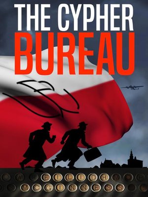 cover image of THE CYPHER BUREAU